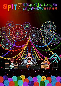 【中古】THE GREAT JAMBOREE 2014FESTIVARENA日本武道館【Blu-ray】(デラックスエディション-完全数量限定生産盤-)