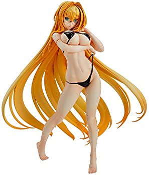 【中古】To LOVEる -とらぶるー ダークネス ティアーユ・ルナティーク 1/7スケール PVC製 塗装済み 完成品フィギュア｜ドリエム店