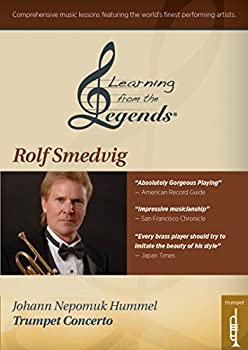 【中古】Learning from the Legends: Hummel's Trumpet [DVD]