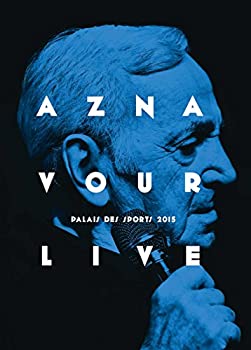 【中古】Charles Aznavour Live: Palais Des Sports 2015 [DVD]