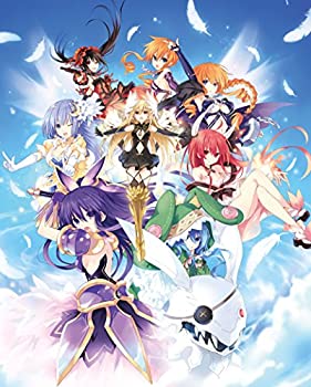 【中古】劇場版デート・ア・ライブ 万由里ジャッジメント [Blu-ray]