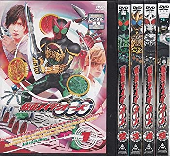 【中古】仮面ライダー OOO オーズ [レンタル落ち] 全12巻セット｜ドリエム店