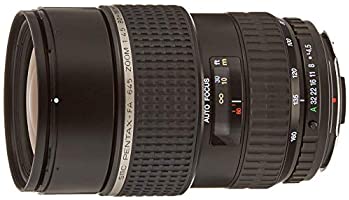 【中古】PENTAX 望遠望遠レンズ FA645 80-160mmF4.5 645マウント 645大いさ・645Z大いさ 26835