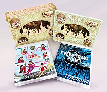 【中古】エビ中のメモリアルボックス2015(完全生産限定盤) [Blu-ray]
