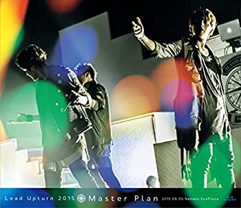 【中古】Lead Upturn 2015 ~MASTER PLAN~ [Blu-ray]