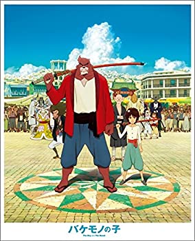 【中古】バケモノの子 (スタンダード・エディション) [Blu-ray]