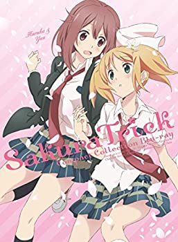 【中古】桜Trick コンパクト・コレクション Blu-ray
