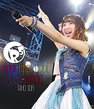 【中古】R5(rippi-rippi-rippi-rough-ready) [Blu-ray]