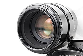 【中古】MINOLTA ミノルタ AF 100mm F2.8 Macro|ドリエム店