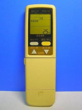 【中古】ダイキン エアコンリモコン ARC408A26
