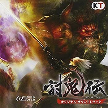 【中古】討鬼伝 オリジナル・サウンドトラック
