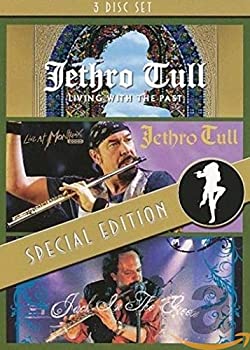 【中古】Living With Past / Live Montreux 03 / Jack in Gree [DVD] [Import]