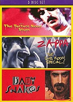 【中古】Baby Snakes / Dub Room Special / Torture Never Sto [DVD] [Import]