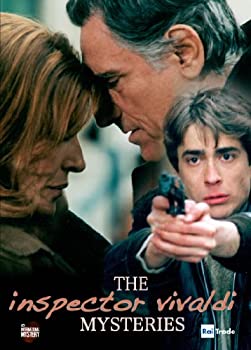 【中古】Inspector Vivaldi Mysteries/ [DVD] [Import]｜ドリエム店