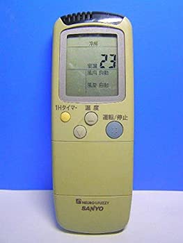 【中古】サンヨー 冷房装置遠隔操作 RCS-AVR5A