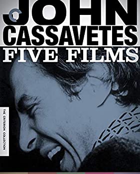 【中古】JOHN CASSAVETES: FIVE FILMS