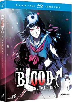 【中古】劇場版 BLOOD-C: The Last Dark