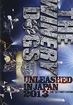 【中古】THE WINERY DOGS - UNLEASHED IN JAPAN 2013(デラックス盤) [DVD]