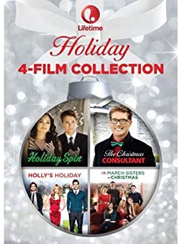 【中古】Lifetime Holiday 4-Film Collection [DVD] [Import]