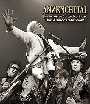 【中古】30th Anniversary Concert Tour EncoreThe Saltmoderate Show [Blu-ray]