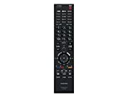 【中古】東芝純然たる 液晶テレビ受像機用遠隔操作 CT-90286B