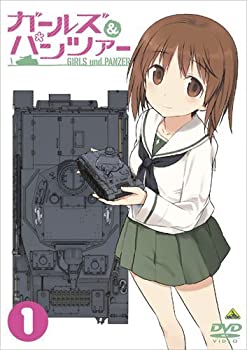 【中古】ガールズ&パンツァー 全6巻セット [ DVDセット] 32,598円