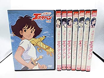 【中古】太陽 の子エステバン　全8巻セット [ DVDセット] [レンタル落ち]｜ドリエム店