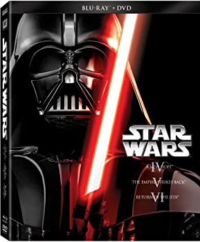【中古】Star Wars Trilogy Episodes IV-VI [Blu-ray] [Import]