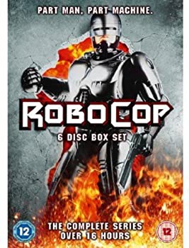 【中古】Robocop [DVD] [Import]