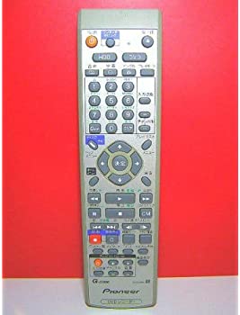 【中古】パイオニア DVDレコーダーリモコン VXX2886