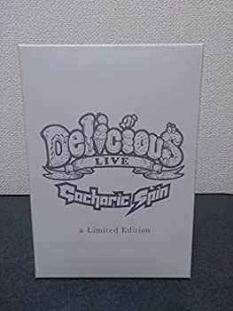 【中古】Delicious Tour DVD 限定盤~可能な限り詰め込みました~