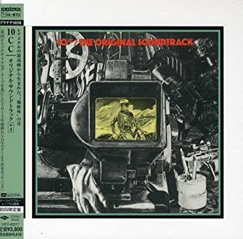 【中古】オリジナル・サウンドトラック+4(紙ジャケット仕様)｜ドリエム店
