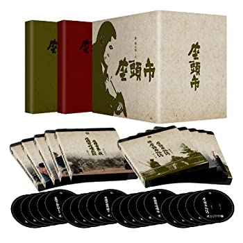 【中古】座頭市 Blu-ray BOX｜ドリエム店