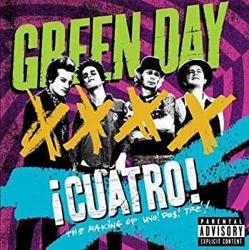 【中古】Cuatro [DVD] [Import]｜ドリエム店