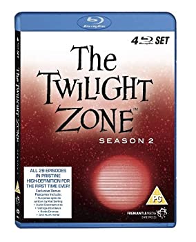 【中古】The Twilight Zone - Season Two [Blu-ray]
