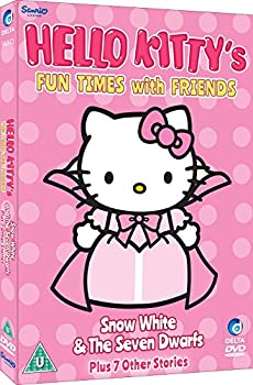 【中古】Hello Kittys Fun Times With F [DVD] [Import]