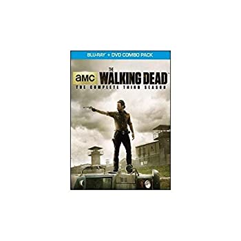 【中古】Walking Dead: Season 3 [Blu-ray]