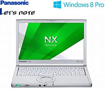 【中古】パナソニック CF-NX3YEABR Lets note CF-NX3シリーズ