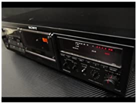 【中古】SONY ソニ TC-K555ESX 3頭顱 テープ甲板