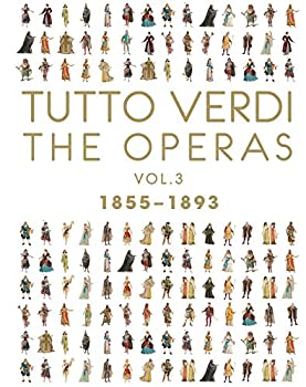 【中古】Tutto Verdi Operas 3/ [Blu-ray] [Import]｜ドリエム店