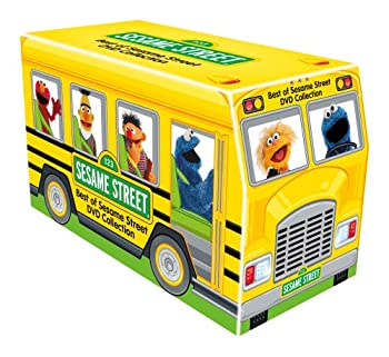 【中古】Best of Sesame Street Collection [DVD] [Import]｜ドリエム店