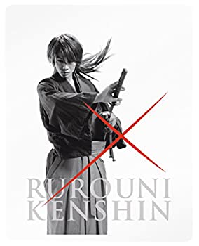 【中古】Rurouni Kenshin Steelbook [Blu-ray] [Import anglais]｜ドリエム店
