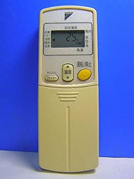 【中古】ダイキン 冷房装置遠隔操作 ARC424A3