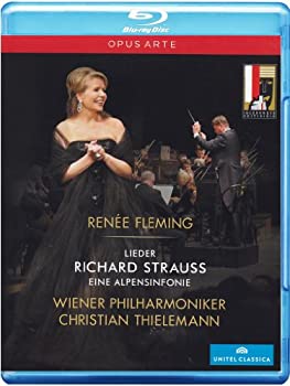 【中古】Renee Fleming In Concert (Salzburg Festival 2011) (Opus Arte: OABD7101D) [Bl|ドリエム店
