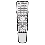 【中古】（012 638 0060）液晶テレビ受像機用 遠隔操作