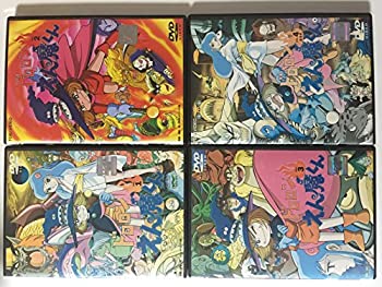 【中古】ドロロンえん魔くん 全4巻セット [ DVDセット] [レンタル落ち]