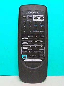 【中古】優勝者 オーディオ遠隔操作 RM-RXQW5