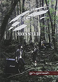 【中古】MONSTER (ALBUM+DVD)