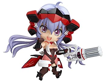 【中古】戦姫絶唱シンフォギア ねんどろいど 雪音クリス (ノンスケール ABS&PVC塗装済み可動フィギュア)