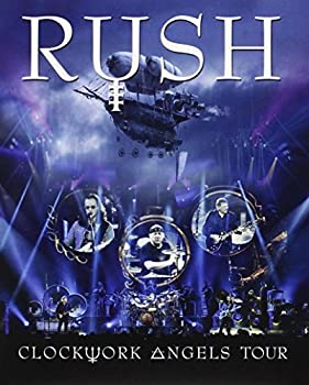 【中古】Clockwork Angels Tour [DVD] [Import]